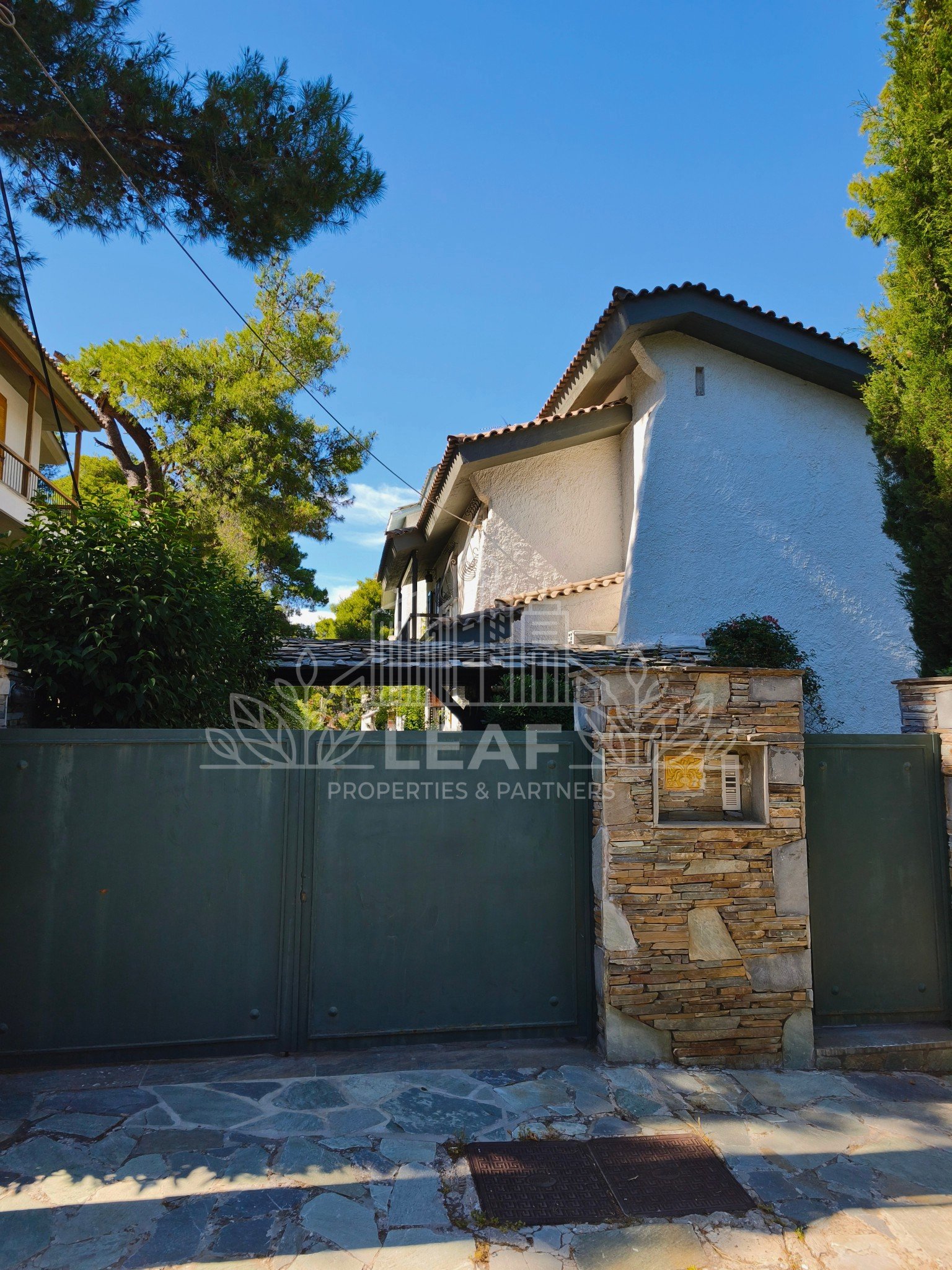 Μονοκατοικία - Αγριελιάς 3, Έκαλη - φωτογραφία 1